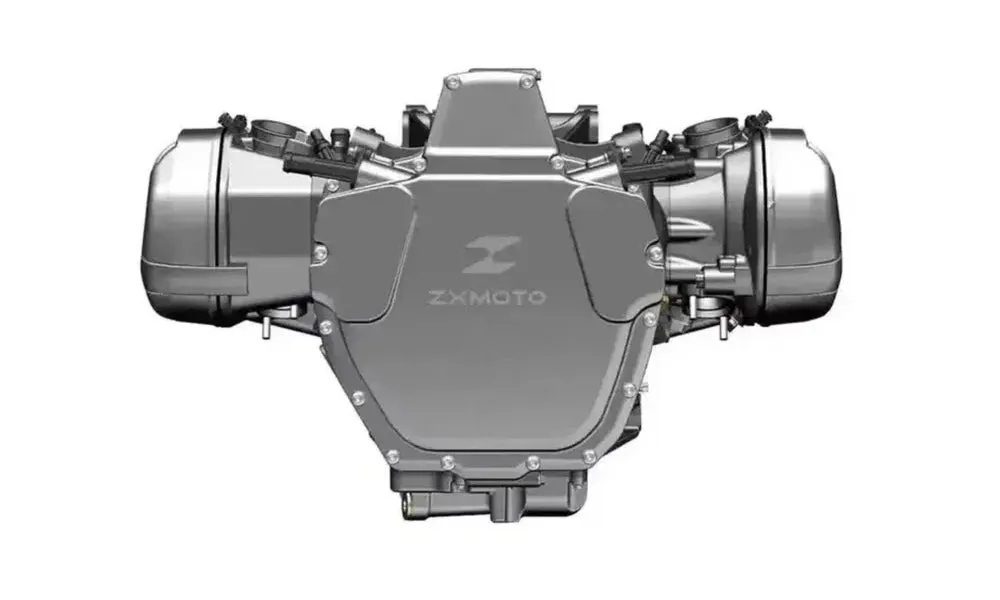 Планы ZXMoto: новый крупный оппозитный двигатель и дальнейшие шаги