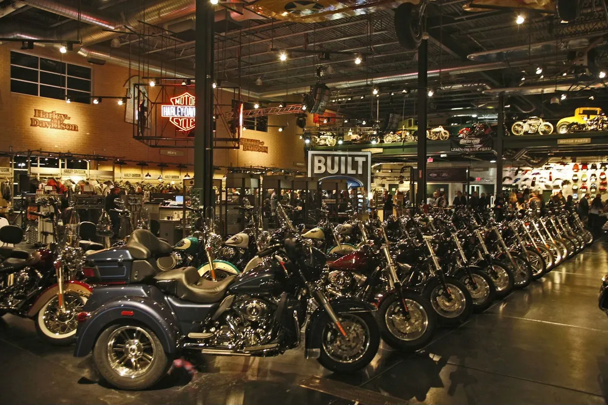 Бизнес-модель Harley-Davidson создана для мира, которого больше не существует — фото 4