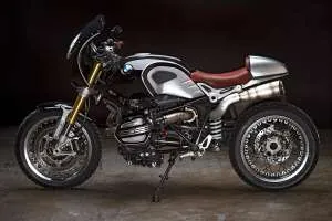 The Bison: кастом BMW R nineT от Revival Cycles — фото 2