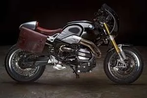 The Bison: кастом BMW R nineT от Revival Cycles — фото 3