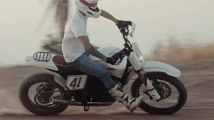 Испанская мастерская Tamarit Motorcycles стала победителем конкурса Triumph Originals 2026 — фото 4