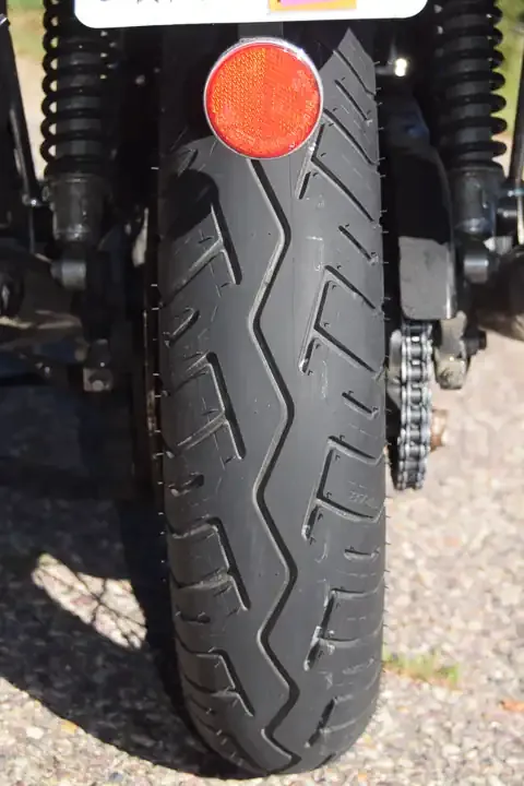 Тест шин Bridgestone Battlax BT46: первые 500 миль — фото 3