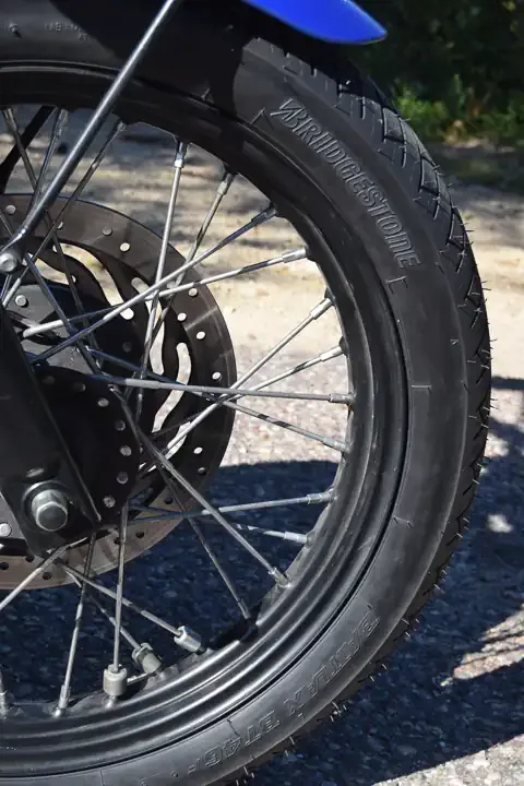 Тест шин Bridgestone Battlax BT46: первые 500 миль — фото 4