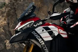 Ретро-стиль становится злым: комплект Supermoto для BMW R12 G/S — фото 3