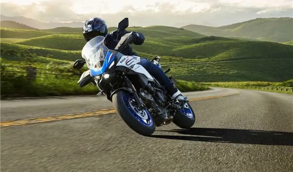Открытые двери 10 октября: главная звезда — Suzuki SV-7GX