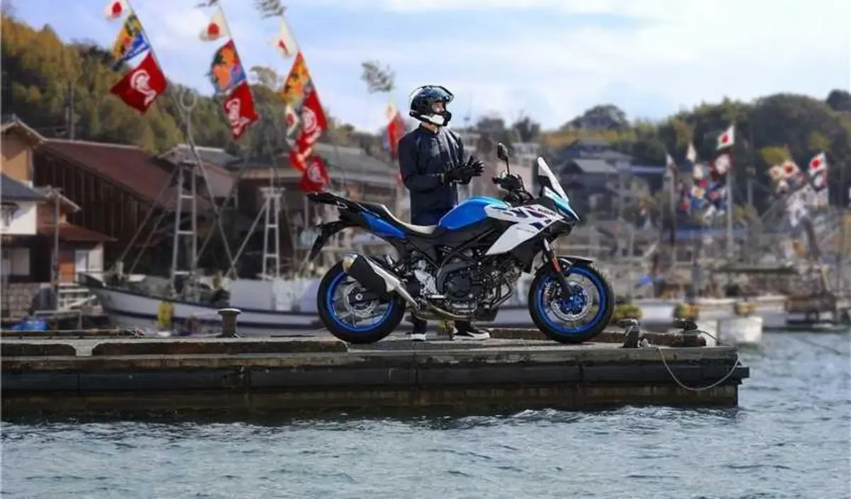 Открытые двери 10 октября: главная звезда — Suzuki SV-7GX — фото 2