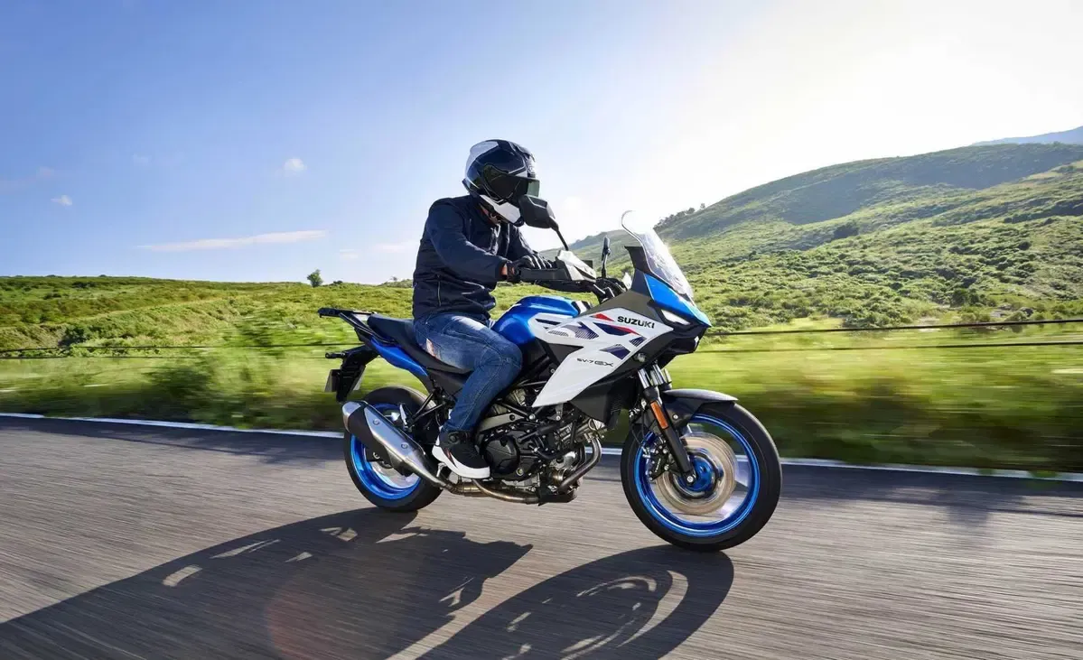 Открытые двери 10 октября: главная звезда — Suzuki SV-7GX — фото 3
