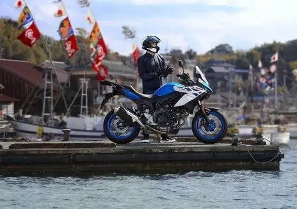 Открытые двери 10 октября: главная звезда — Suzuki SV-7GX — фото 4