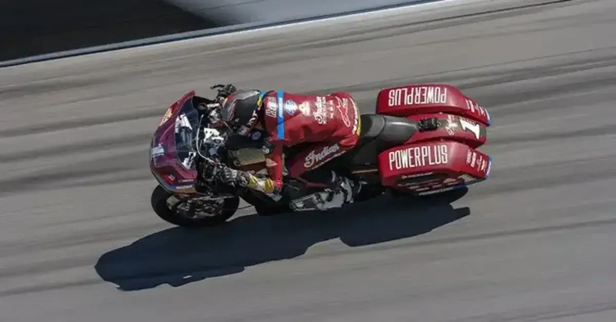 Indian уколол Harley после ухода из MotoAmerica King of the Baggers: rivalry имеет смысл только при возможности проиграть