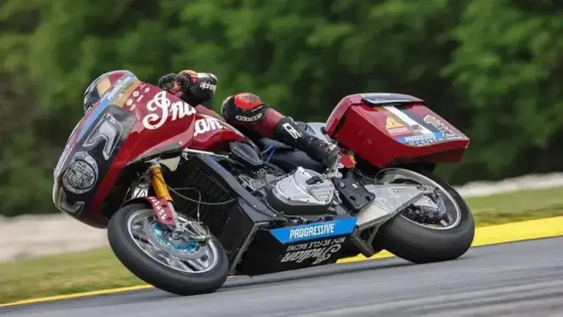 Indian уколол Harley после ухода из MotoAmerica King of the Baggers: rivalry имеет смысл только при возможности проиграть — фото 2