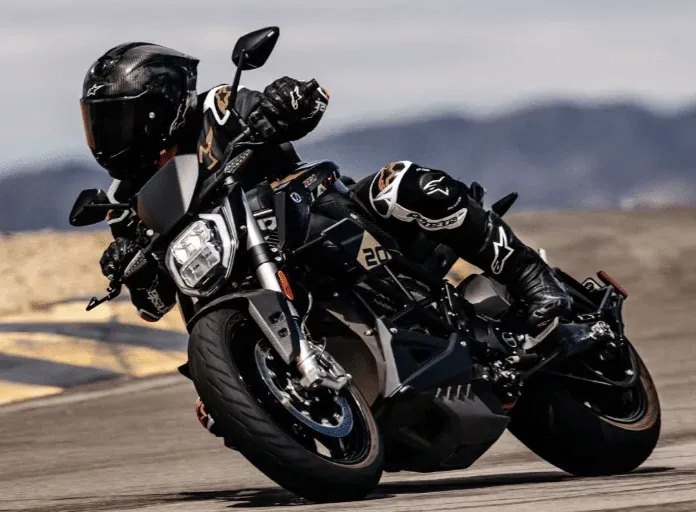 Zero Motorcycles представила лимитированную серию SR/F к 20-летию бренда — фото 2