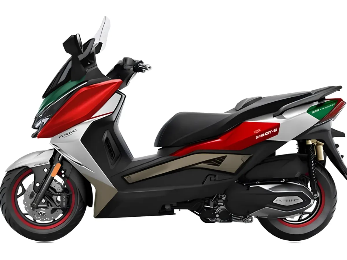 Китайский макси-скутер ARIIC 318GT-S бросает вызов Honda и Yamaha, но есть нюанс — фото 2