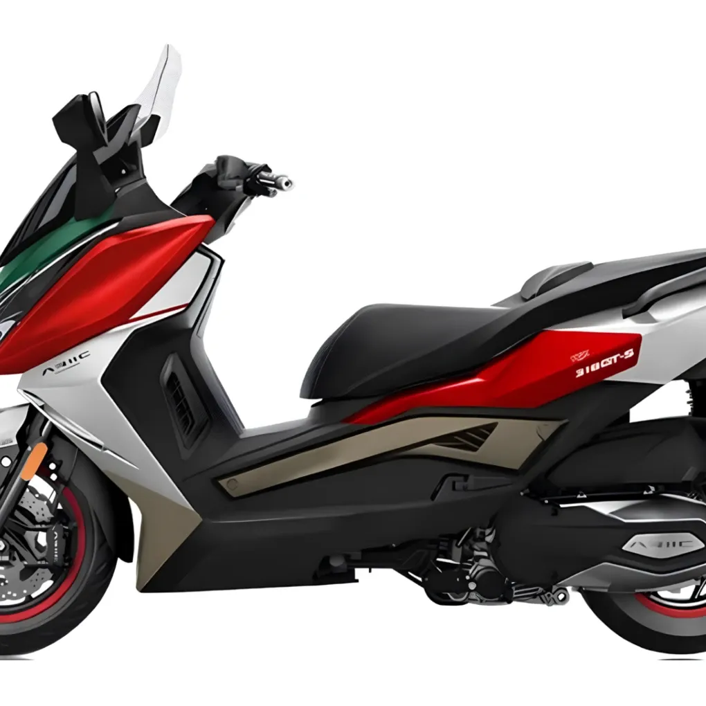 Китайский макси-скутер ARIIC 318GT-S бросает вызов Honda и Yamaha, но есть нюанс — фото 3