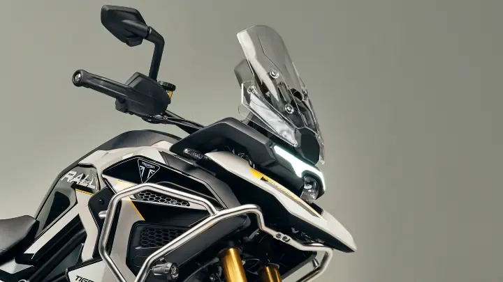 Предварительный обзор Triumph Tiger 1200 2027 модельного года — фото 3