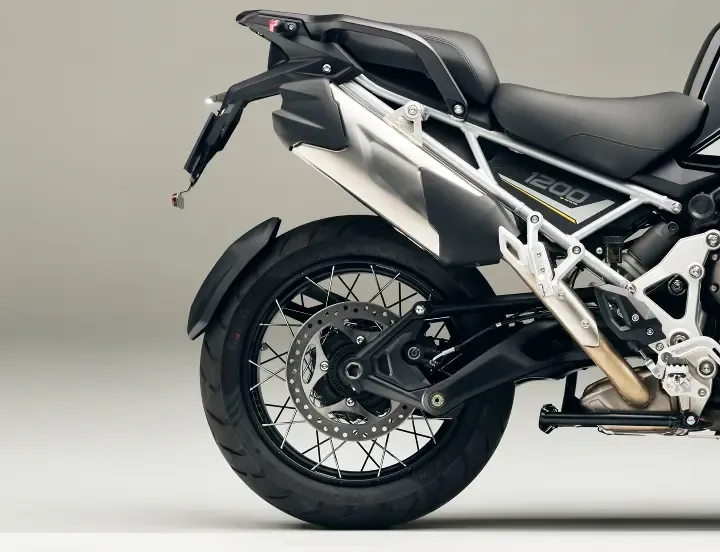 Предварительный обзор Triumph Tiger 1200 2027 модельного года — фото 4