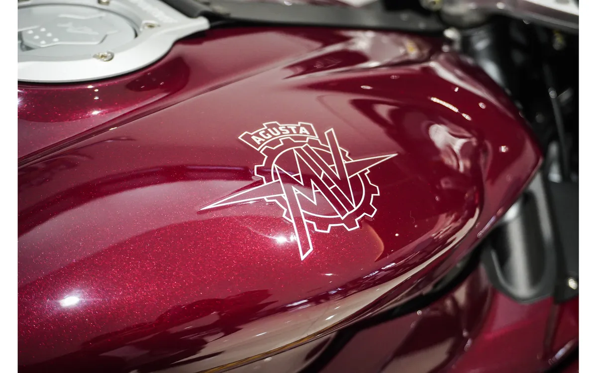 MV Agusta открывает в Йокогаме шоурум без продаж: «Хочу вырастить бренд, чтобы люди мечтали о MV Agusta» — фото 4