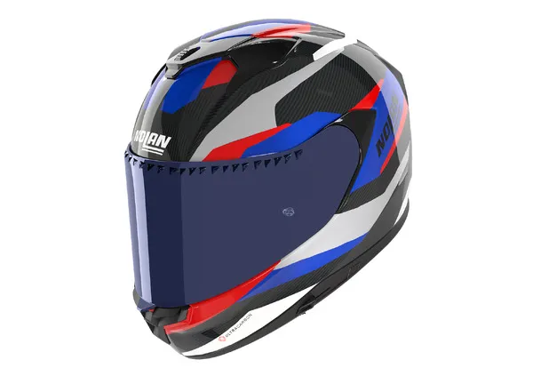 Daytona представила флагманский шлем Nolan X-904 Ultra Carbon