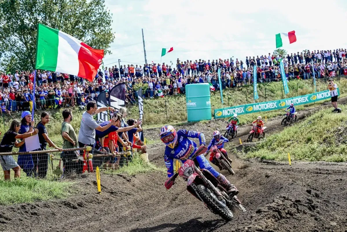 100-я гонка FIM Enduro of Nations: Италия защищает двойной титул, завоеванный в Бергамо — фото 2