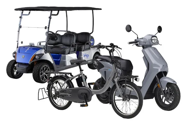Yamaha предлагает устойчивую мобильность с помощью электродвигателей и водородных двигателей на Japan Mobility Show Bizweek 2026