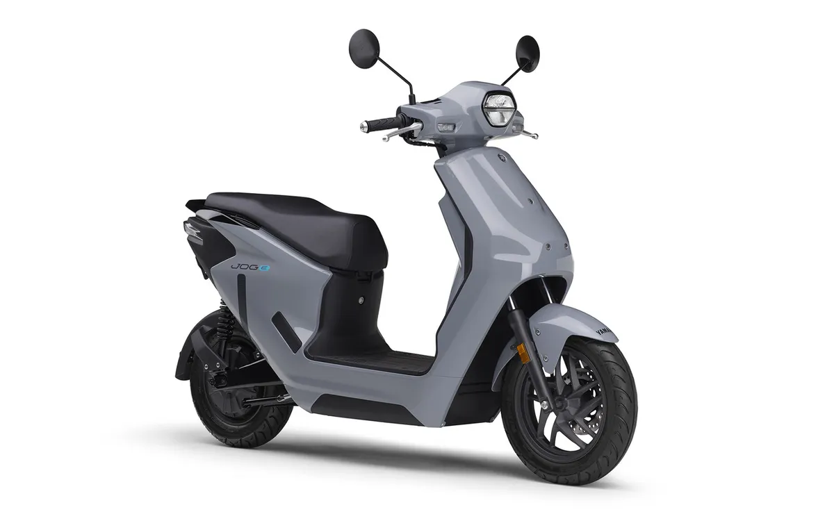 Yamaha предлагает устойчивую мобильность с помощью электродвигателей и водородных двигателей на Japan Mobility Show Bizweek 2026 — фото 2