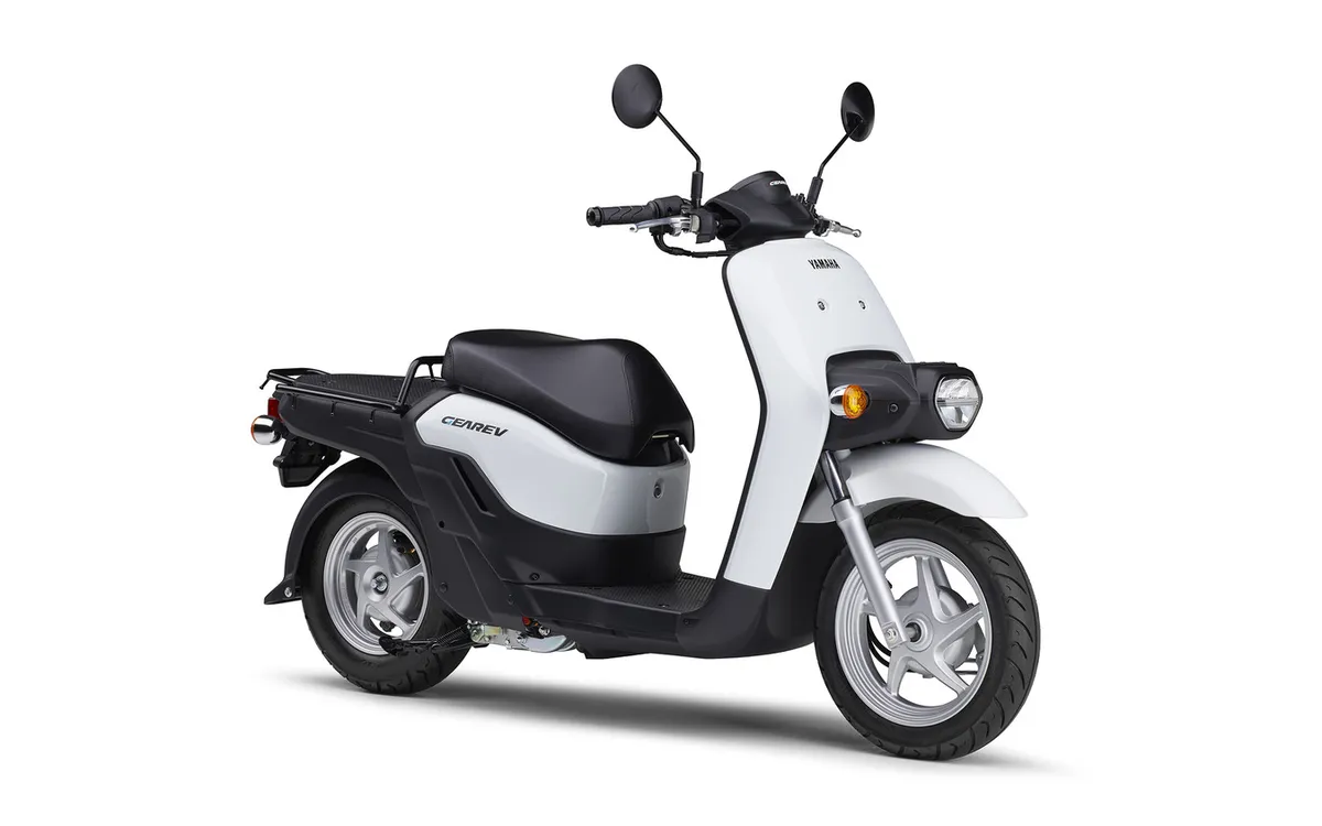 Yamaha предлагает устойчивую мобильность с помощью электродвигателей и водородных двигателей на Japan Mobility Show Bizweek 2026 — фото 3