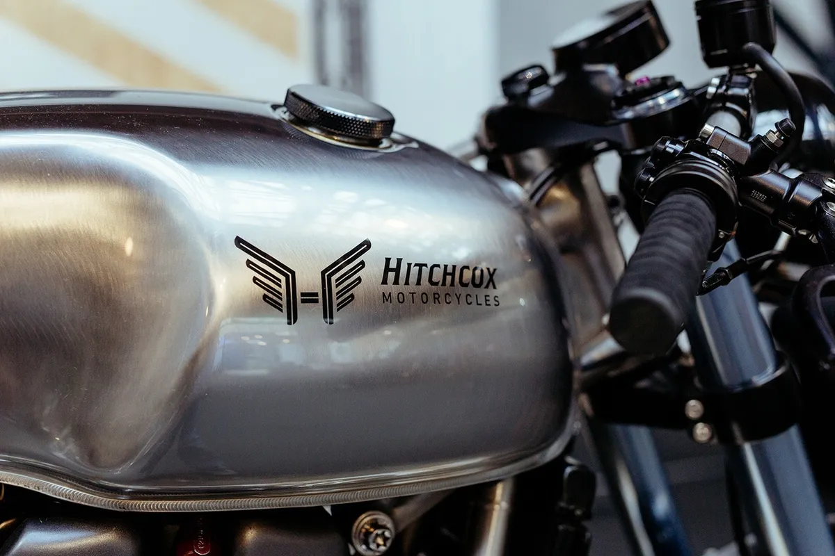 Индивидуальный Triumph Thruxton: мастер-класс по дизайну кафе-рейсера — фото 4