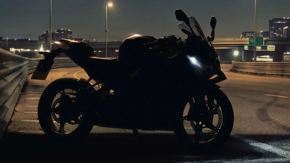 Спортивный мотоцикл BMW F 450 RR для начинающих приближается к релизу