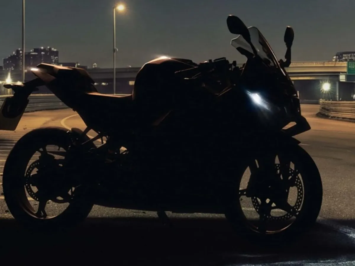 Спортивный мотоцикл BMW F 450 RR для начинающих приближается к релизу — фото 2
