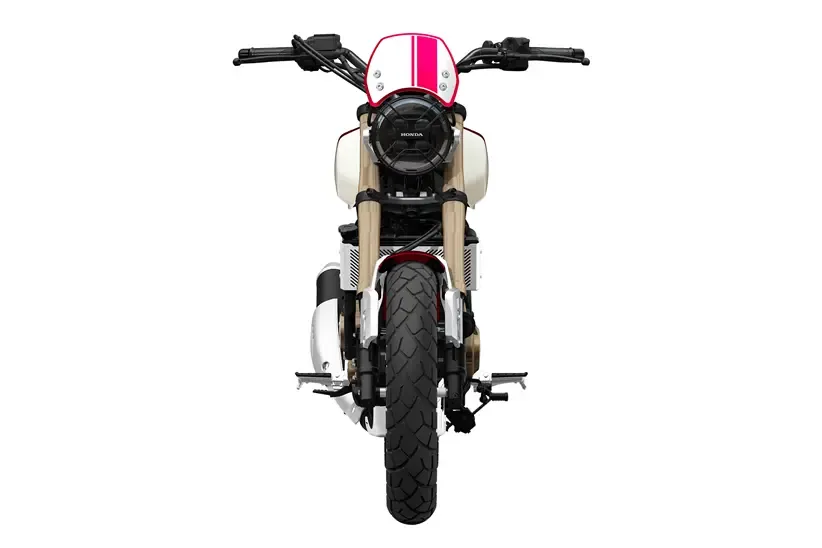 Новый скрэмблер Honda CB250SS впервые появится в Китае, и в другие страны он, вероятно, не попадет — фото 2