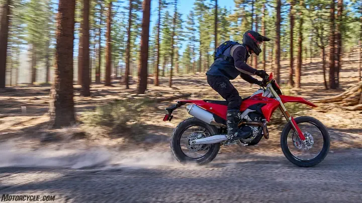 Обзор Ducati Desmo450 EDS 2027 модельного года