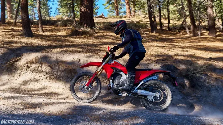 Обзор Ducati Desmo450 EDS 2027 модельного года — фото 4