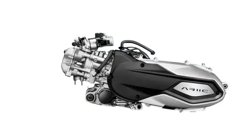 ARIIC 318GT-S: китайский макси-скутер, бросающий вызов Honda Forza и Yamaha XMax — фото 3