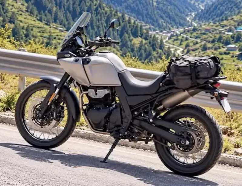 Royal Enfield Himalayan 750 готова к дебюту: представлена финальная версия — фото 2