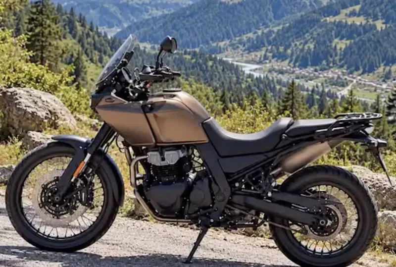 Royal Enfield Himalayan 750 готова к дебюту: представлена финальная версия — фото 3