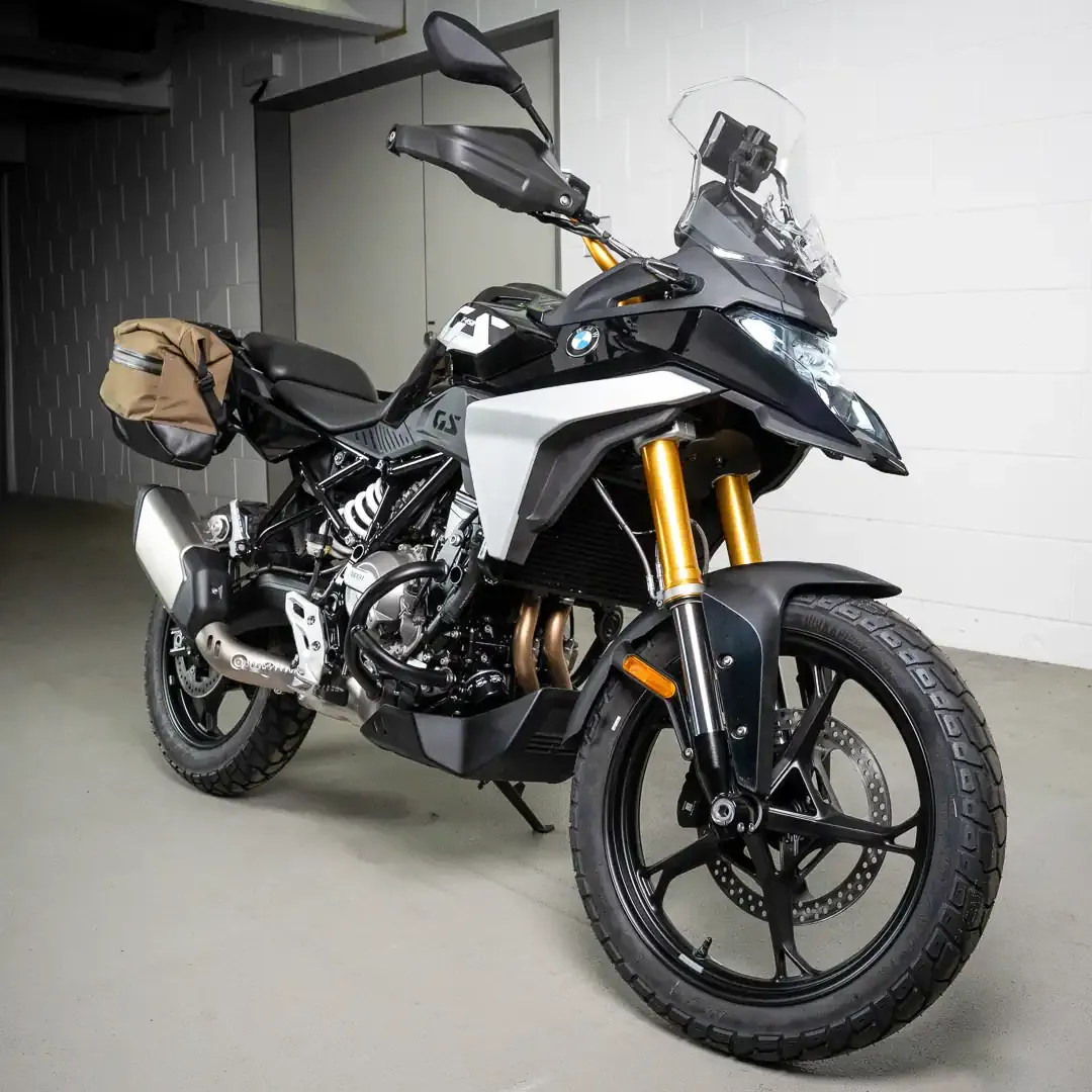 Первый взгляд на BMW F 450 GS 2027: GS за $6995, 14 ключевых фактов — фото 3