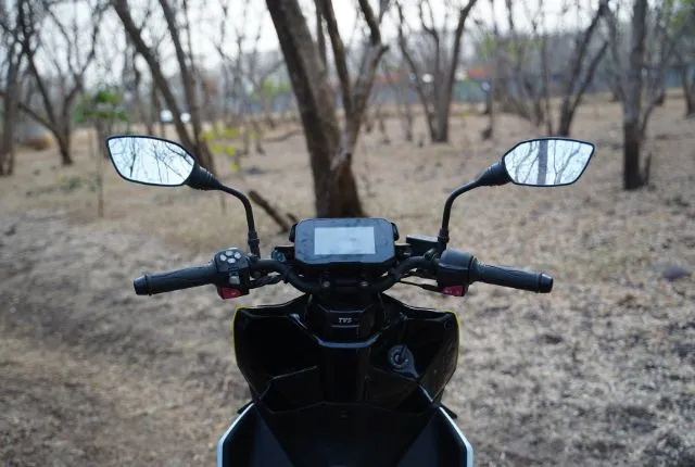 TVS Ntorq 150 — Где вечеринка сегодня? — фото 4