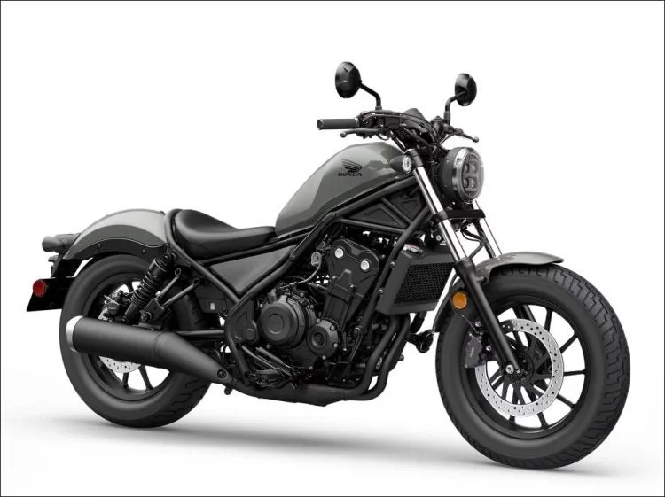 Honda отзывает мотоциклы CMX300, CMX500 (Rebel) и SCL500 из-за проблемы с рулевым управлением — фото 3