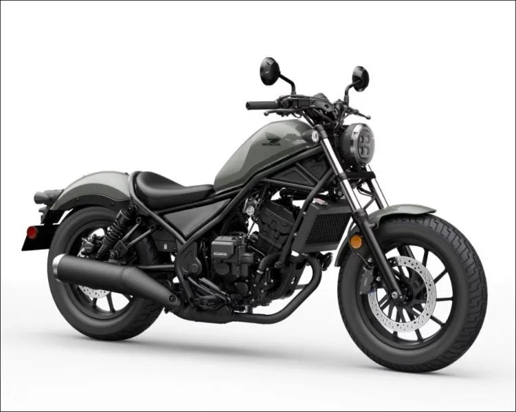 Honda отзывает мотоциклы CMX300, CMX500 (Rebel) и SCL500 из-за проблемы с рулевым управлением — фото 4
