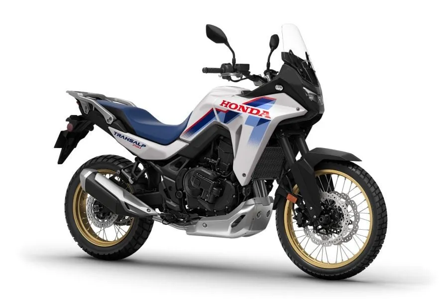 Honda привезёт Transalp с E-Clutch в США — фото 2