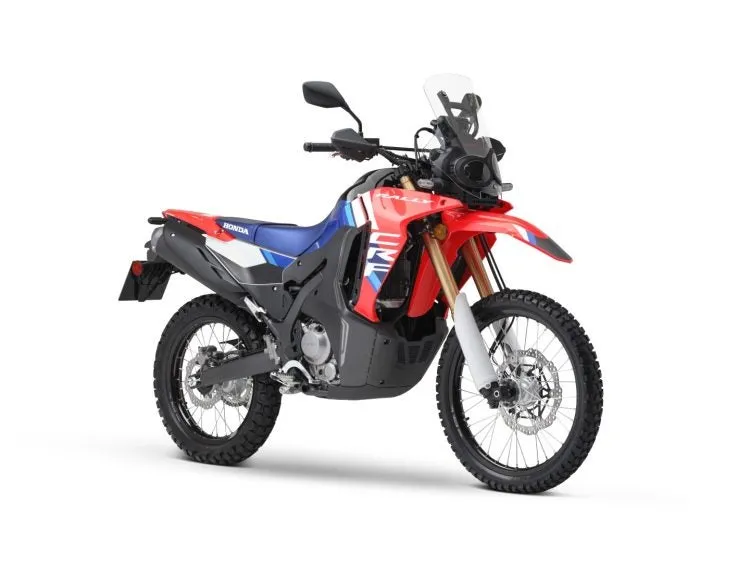 Honda привезёт Transalp с E-Clutch в США — фото 3