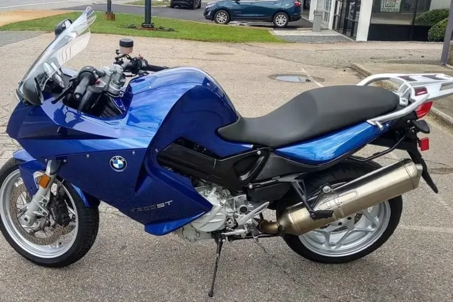 Продаётся: 2008 BMW F800 ST — доступный спорт-турист для дальних поездок — фото 2