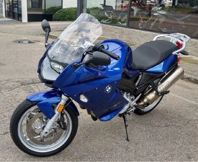 Продаётся: 2008 BMW F800 ST — доступный спорт-турист для дальних поездок — фото 4