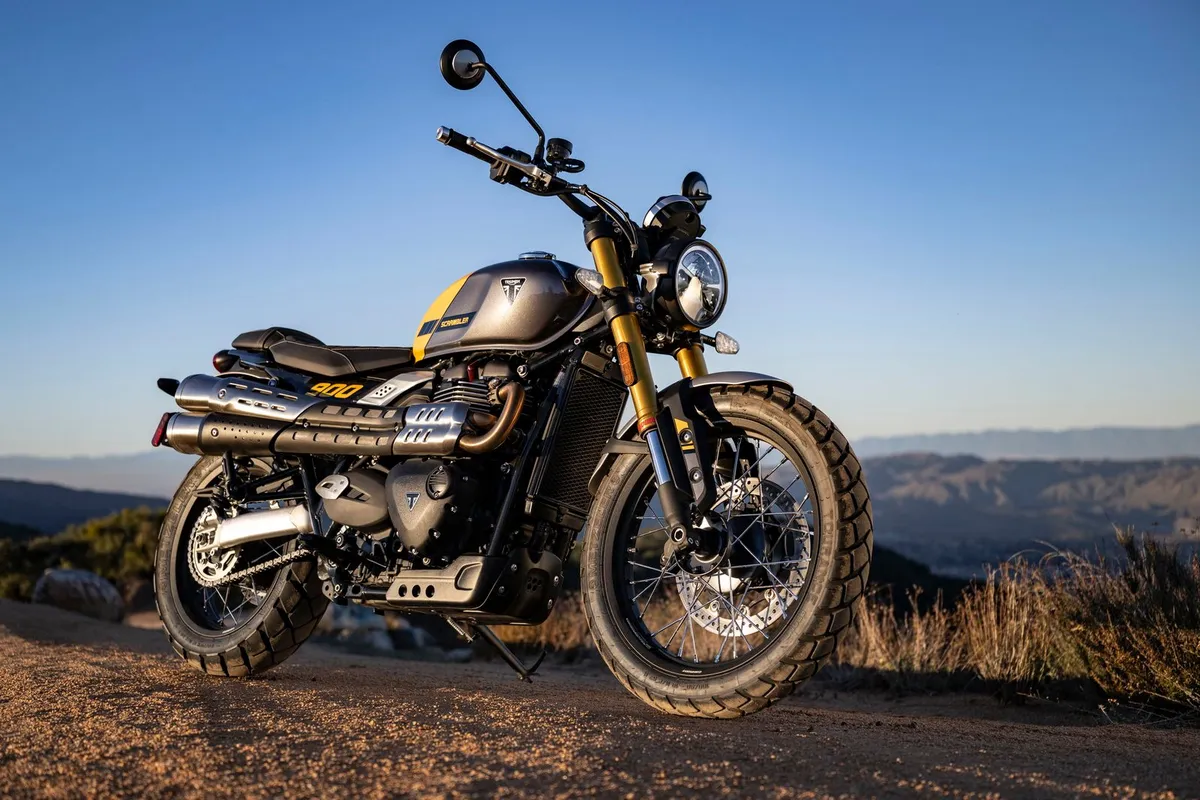 Triumph Unleashed: даты и подробности тест-райда у дилеров