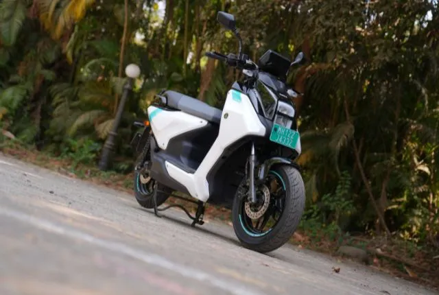 Yamaha EC-06 — электрический скутер, которого мы ждали — фото 2