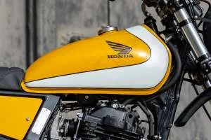 HB-Custom: Honda NX650 Dominator в стиле ретро-эндуро — фото 2
