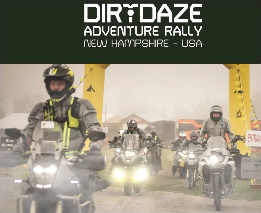 Открыта регистрация на DirtDaze 2026 — крупнейшее приключенческое ралли на северо-востоке