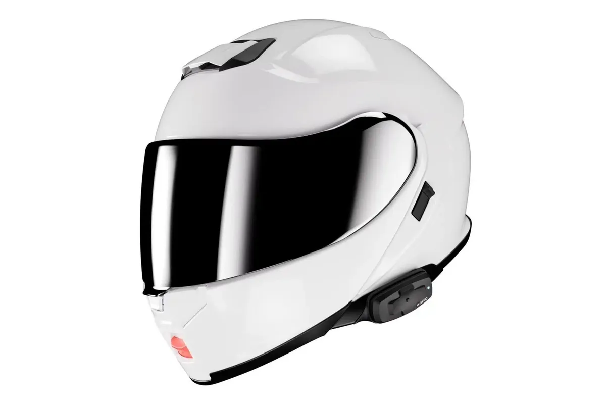 Cardo Systems представила новые Packtalk-S и 4X-S для шлемов Shoei Gen 3 — фото 3