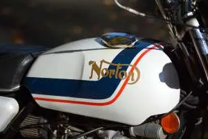 Бросок в прошлое: Последний из королей — в седле Norton 850 Commando — фото 3