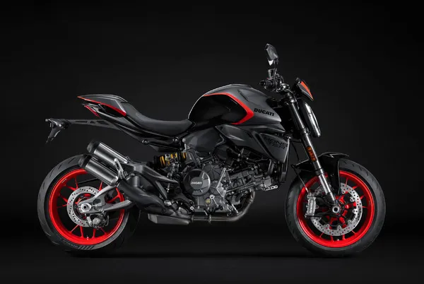 Ducati добавляет новый цвет Sport Color к новой модели Monster, следуя цветовой схеме первого S4 — фото 3