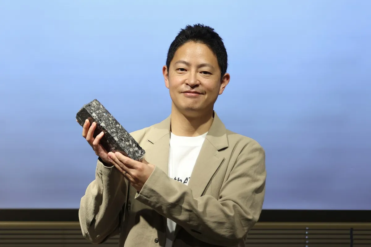 Honda создала стартап PathAhead для производства строительного композита Rising Sand из пустынного песка